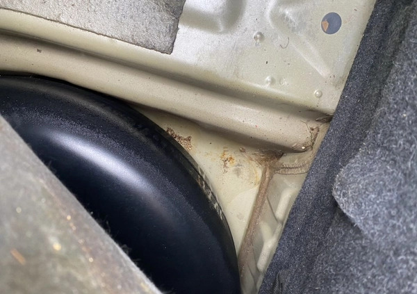 Toyota Avensis cena 2900 przebieg: 330000, rok produkcji 2001 z Wejherowo małe 137